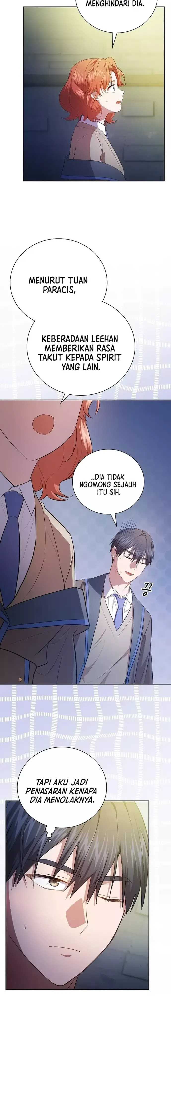 Magic Academy Survival Guide Chapter 94