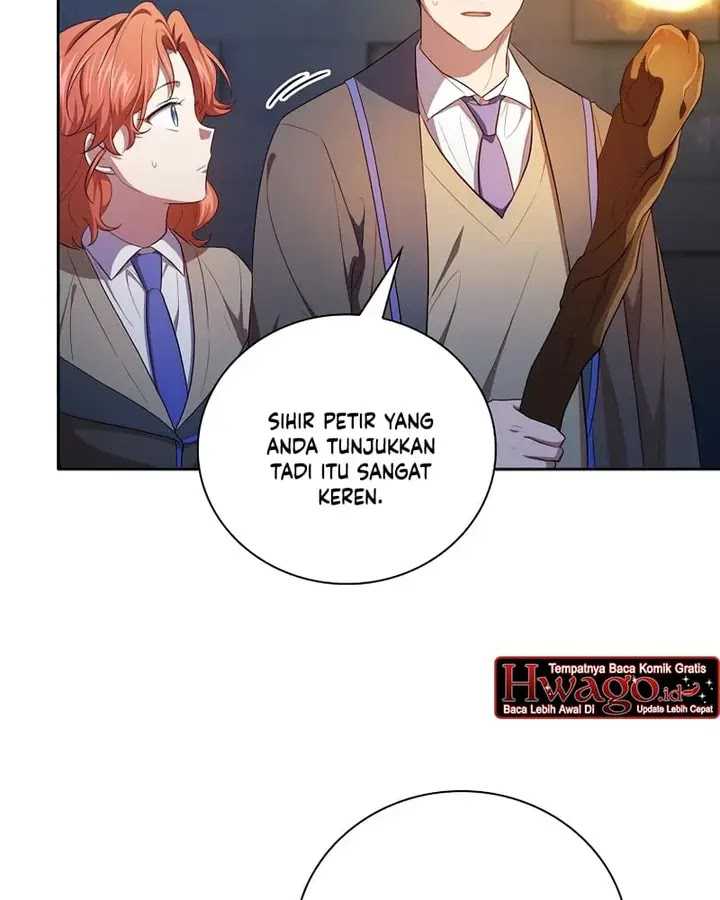 Magic Academy Survival Guide Chapter 95