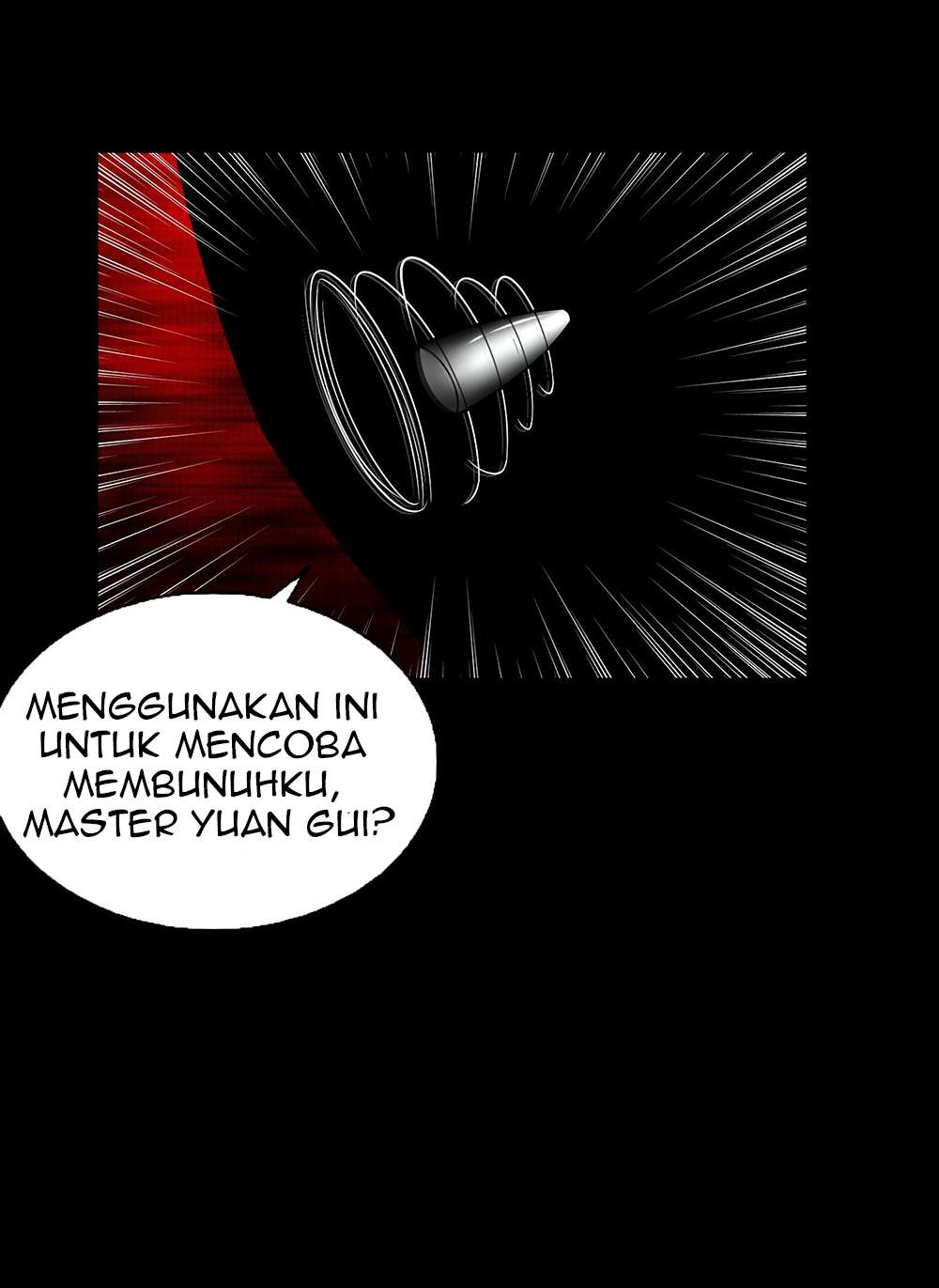 King of Apocalypse Chapter 177 bahasa indonesi