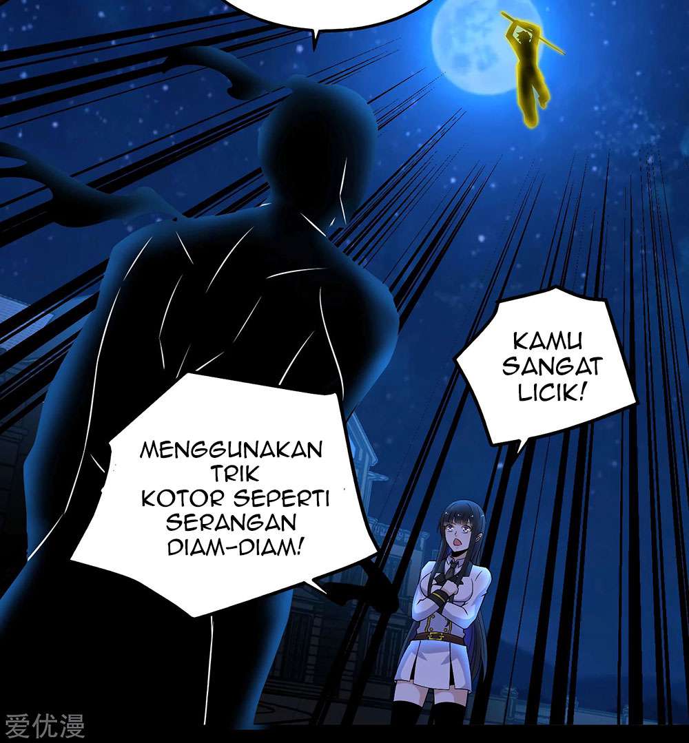 King of Apocalypse Chapter 178 bahasa indonesi