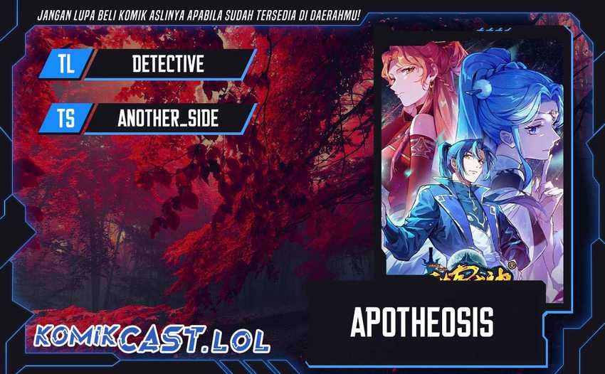 Apotheosis Chapter 1190