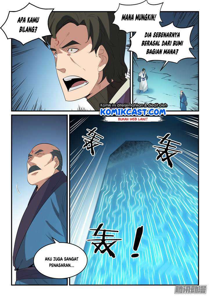 Apotheosis Chapter 144 bahasa indonesia