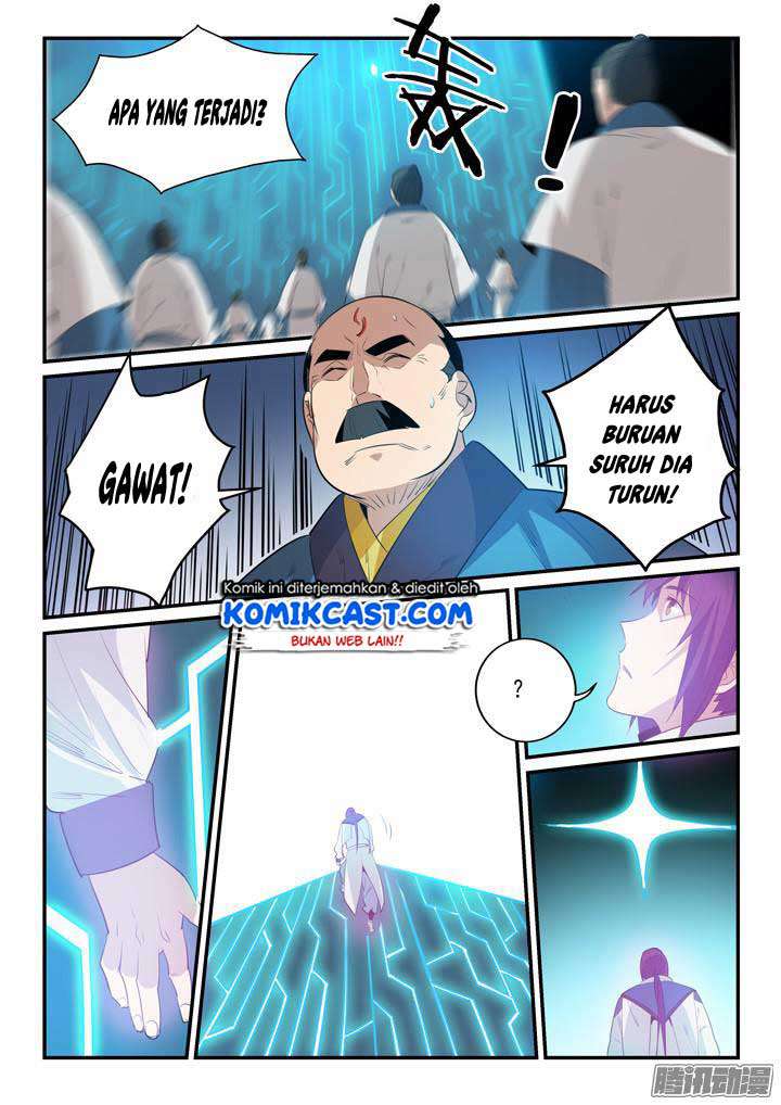 Apotheosis Chapter 144 bahasa indonesia