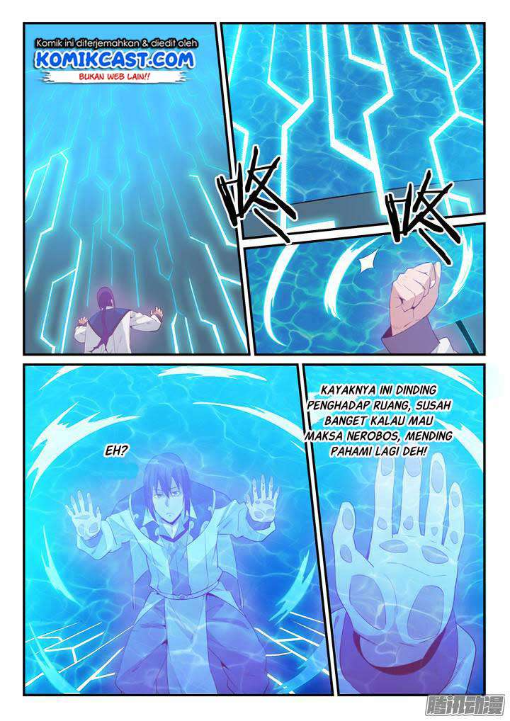 Apotheosis Chapter 144 bahasa indonesia