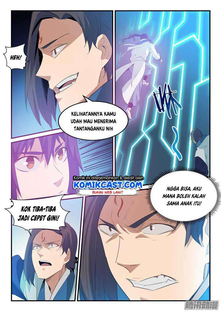 Apotheosis Chapter 144 bahasa indonesia