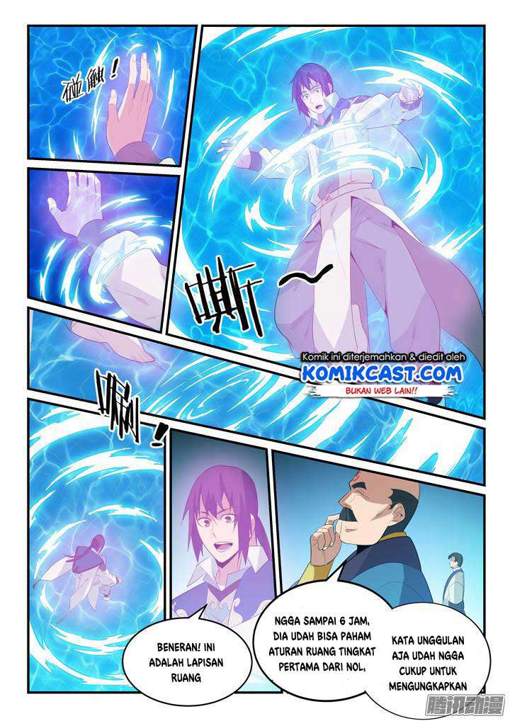 Apotheosis Chapter 144 bahasa indonesia