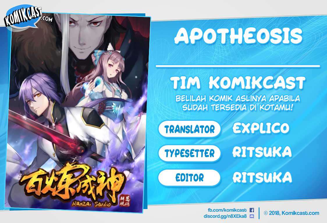 Apotheosis Chapter 309