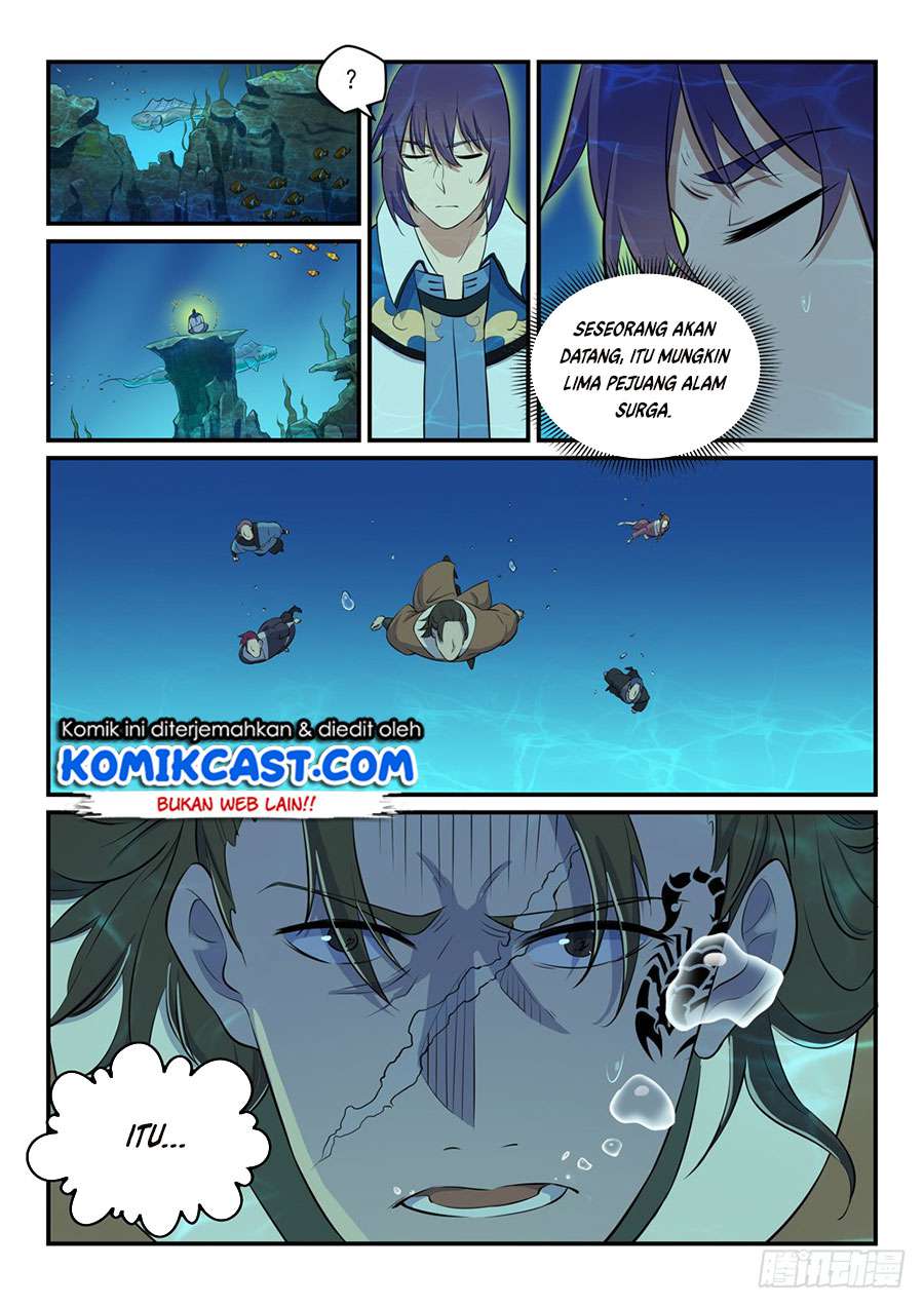 Apotheosis Chapter 309