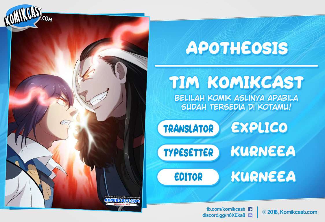 Apotheosis Chapter 316