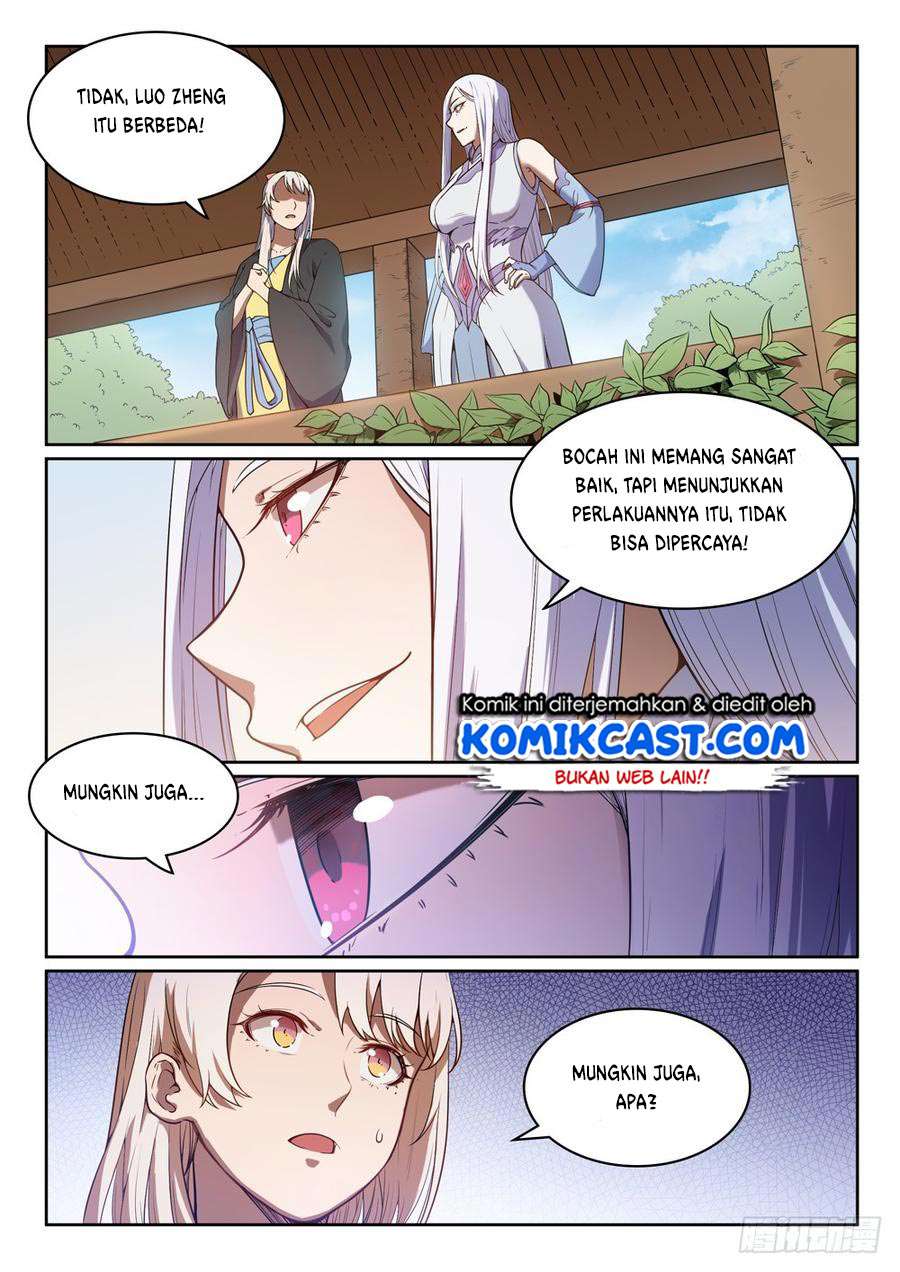 Apotheosis Chapter 460