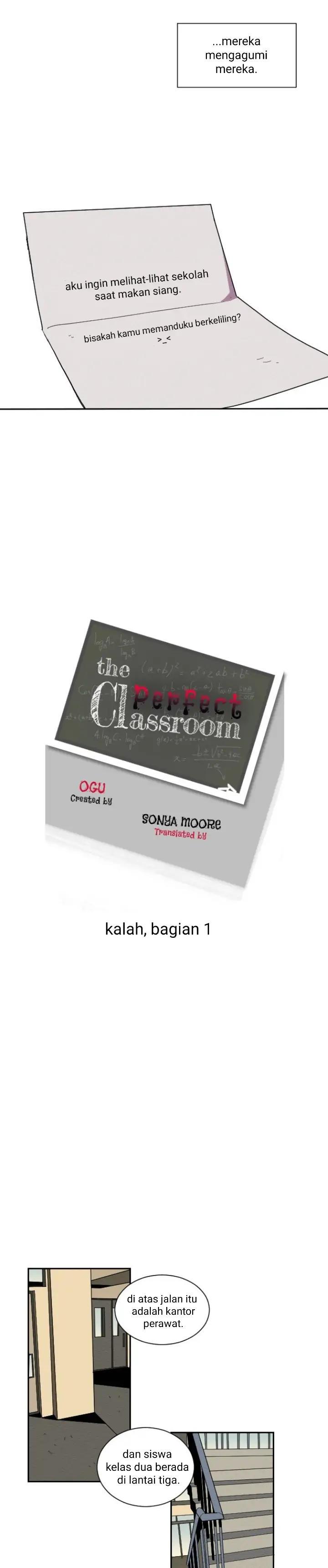 Perfect Classroom Chapter 2