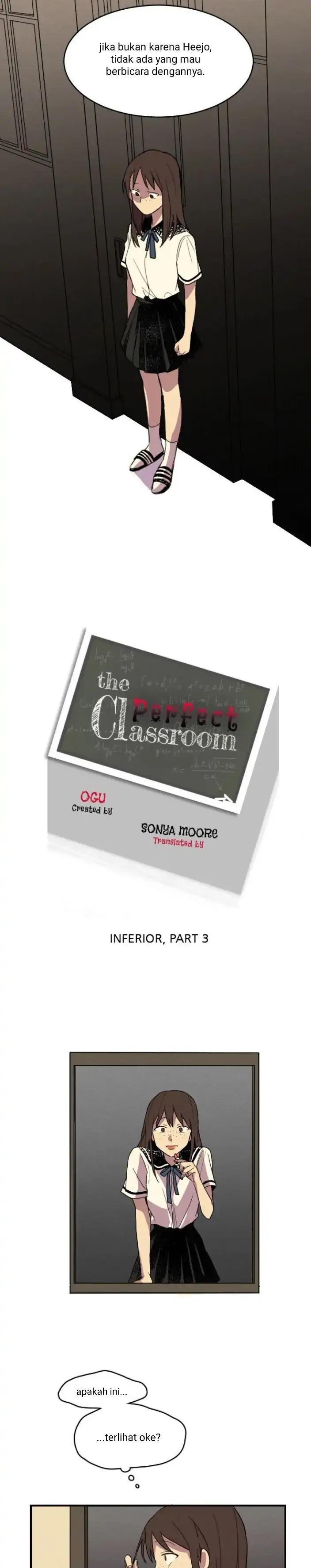 Perfect Classroom Chapter 4