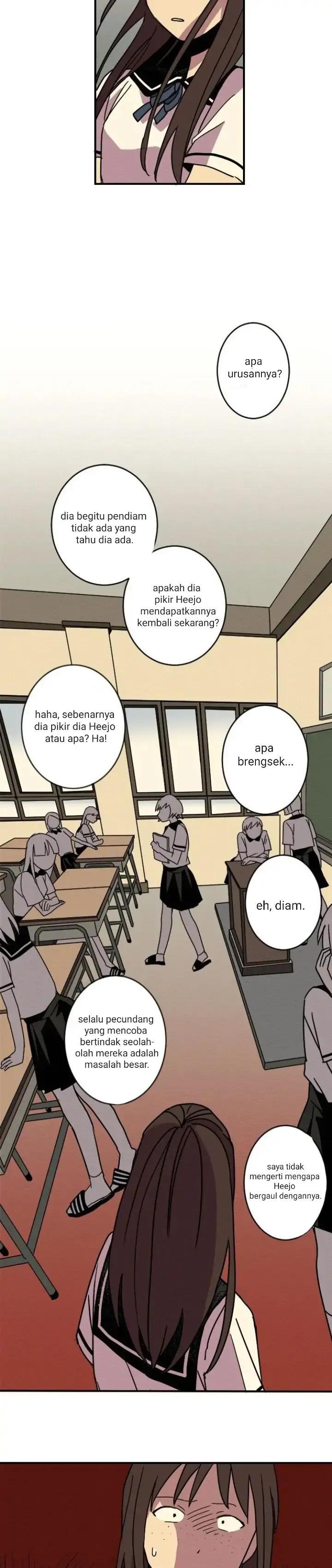 Perfect Classroom Chapter 5