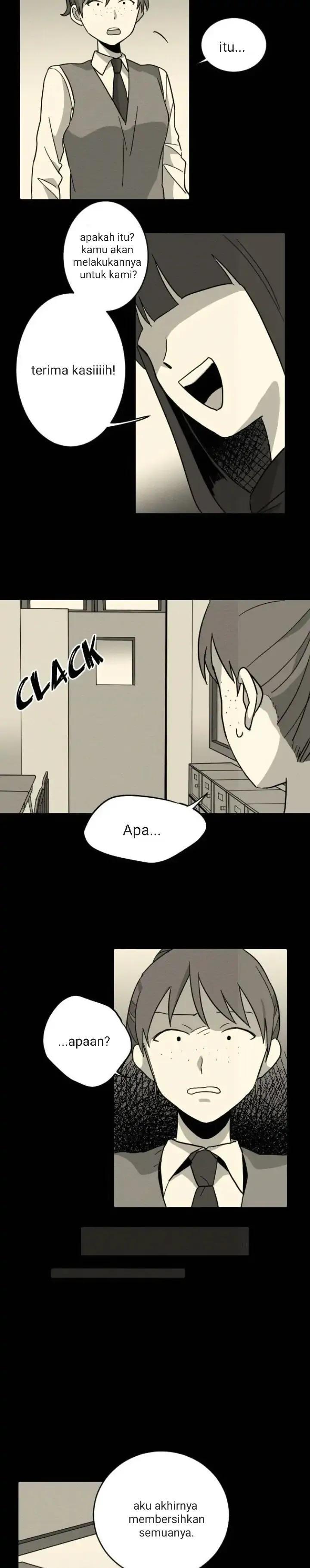 Perfect Classroom Chapter 6