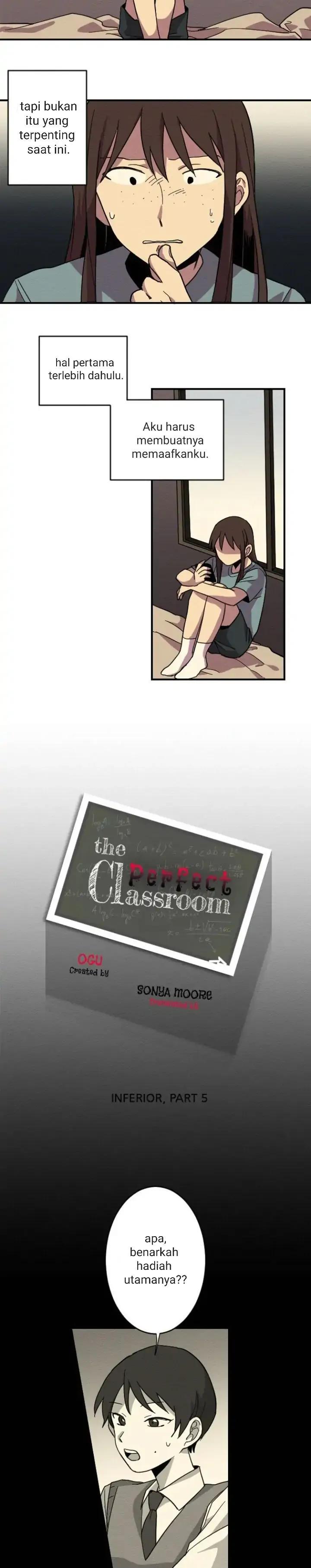 Perfect Classroom Chapter 6