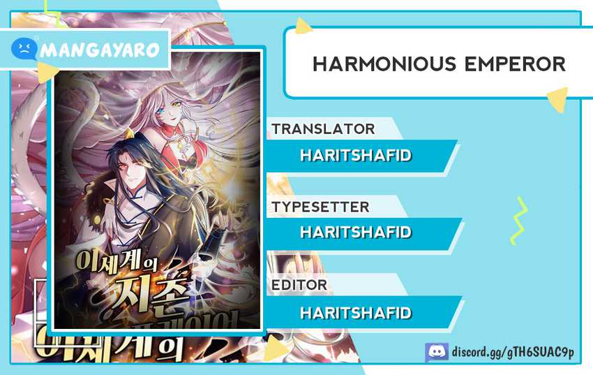Harmonious Emperor Chapter 52