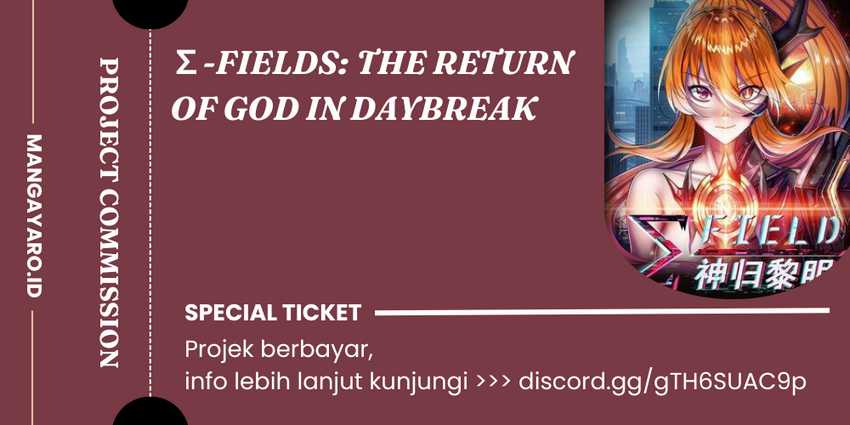∑-Fields: The Return of God in Daybreak Chapter 14