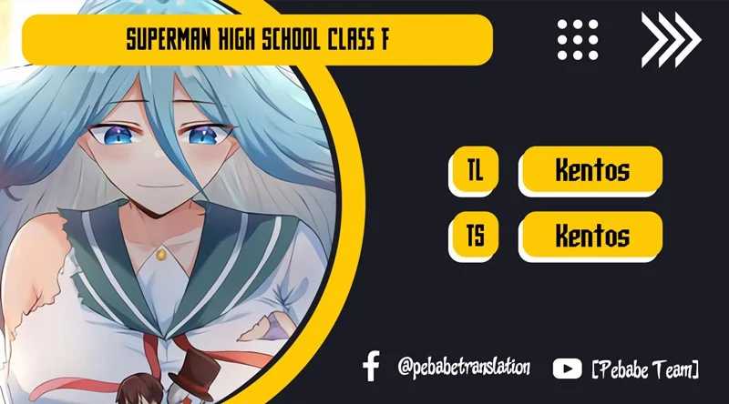 Superman High School Class F Chapter 02