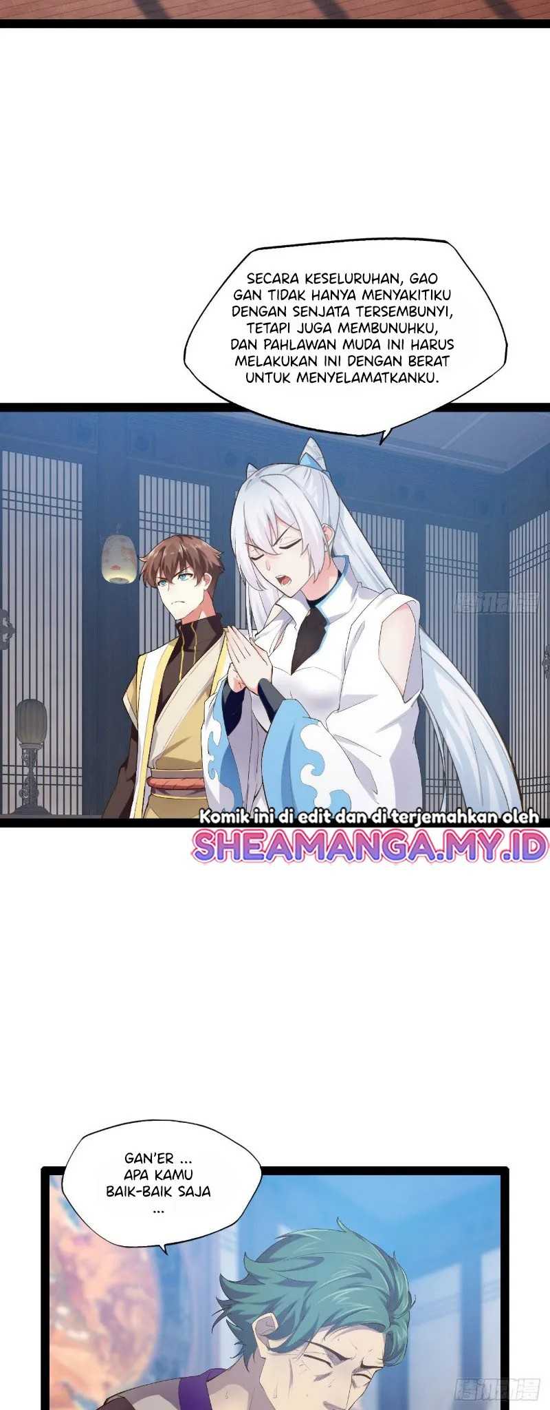 Starting From Maximum Charm Point 1 Chapter 12