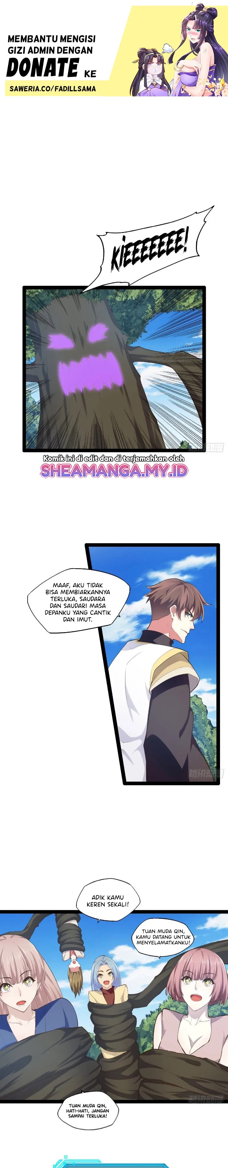 Starting From Maximum Charm Point 1 Chapter 15