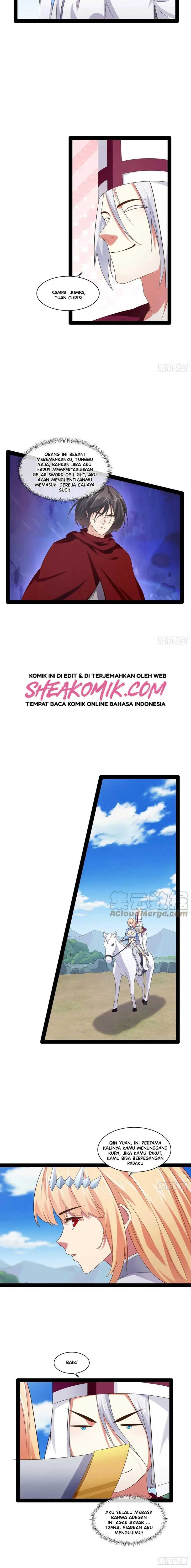 Starting From Maximum Charm Point 1 Chapter 33