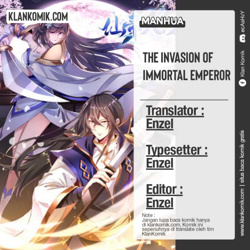 The Invasion Of Immortal emperor Chapter 4