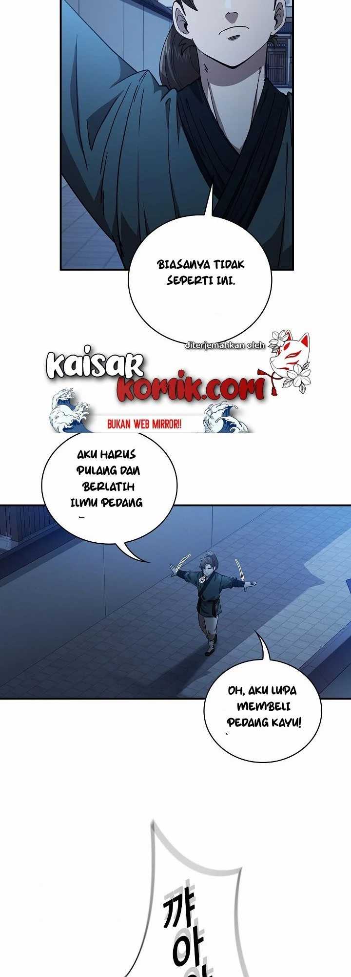 Sinsu Jeil Sword Chapter 03