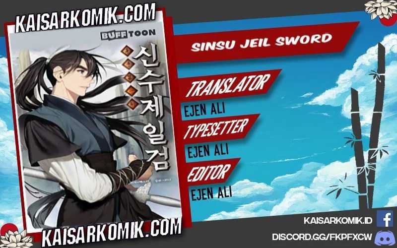 Sinsu Jeil Sword Chapter 03