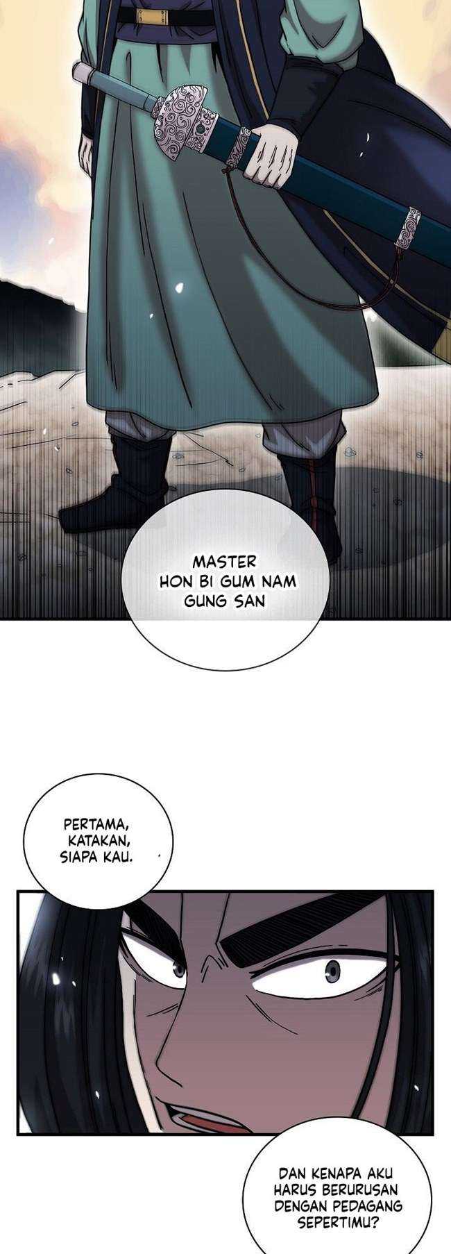 Sinsu Jeil Sword Chapter 14