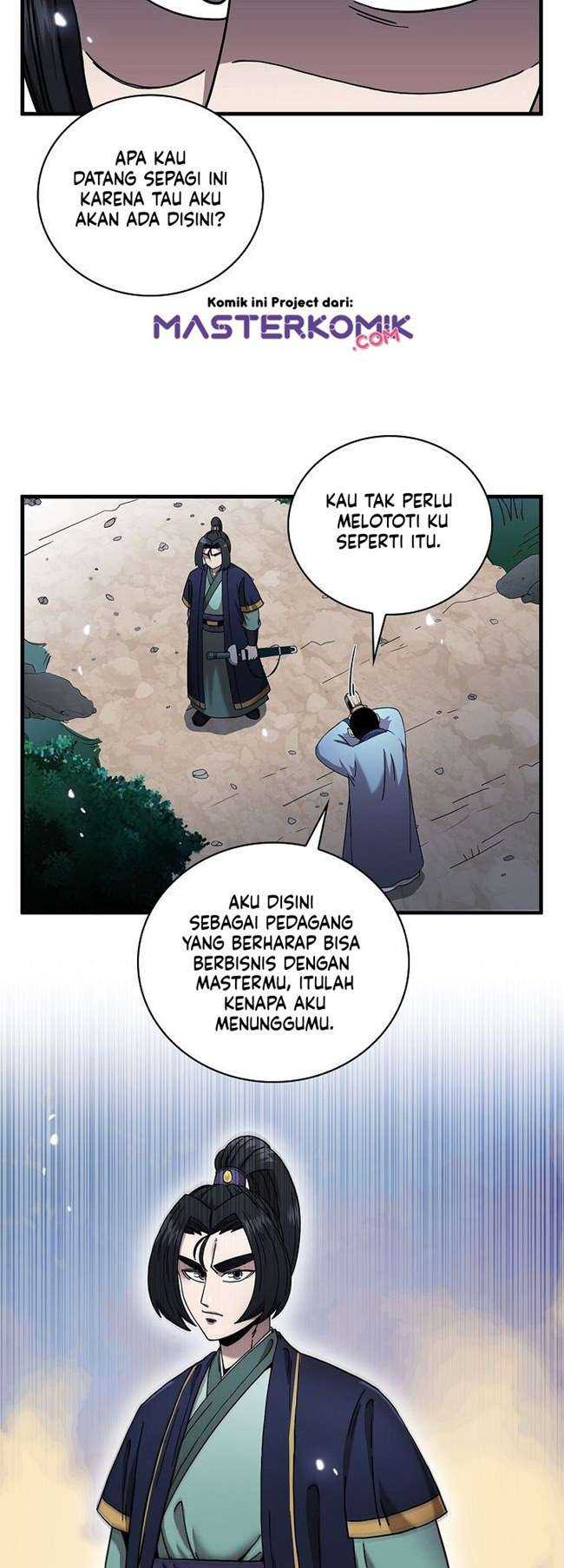 Sinsu Jeil Sword Chapter 14