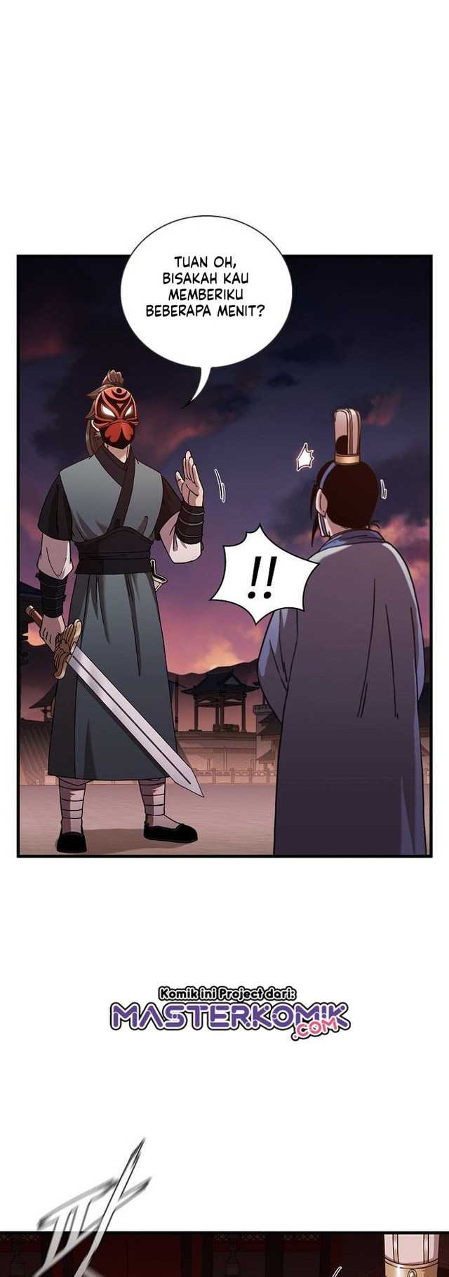 Sinsu Jeil Sword Chapter 19