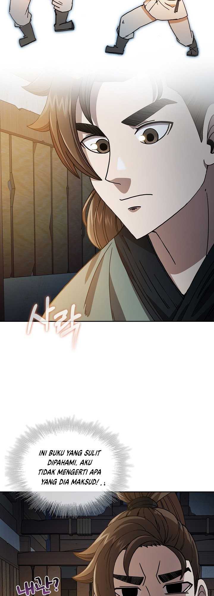 Sinsu Jeil Sword Chapter 2