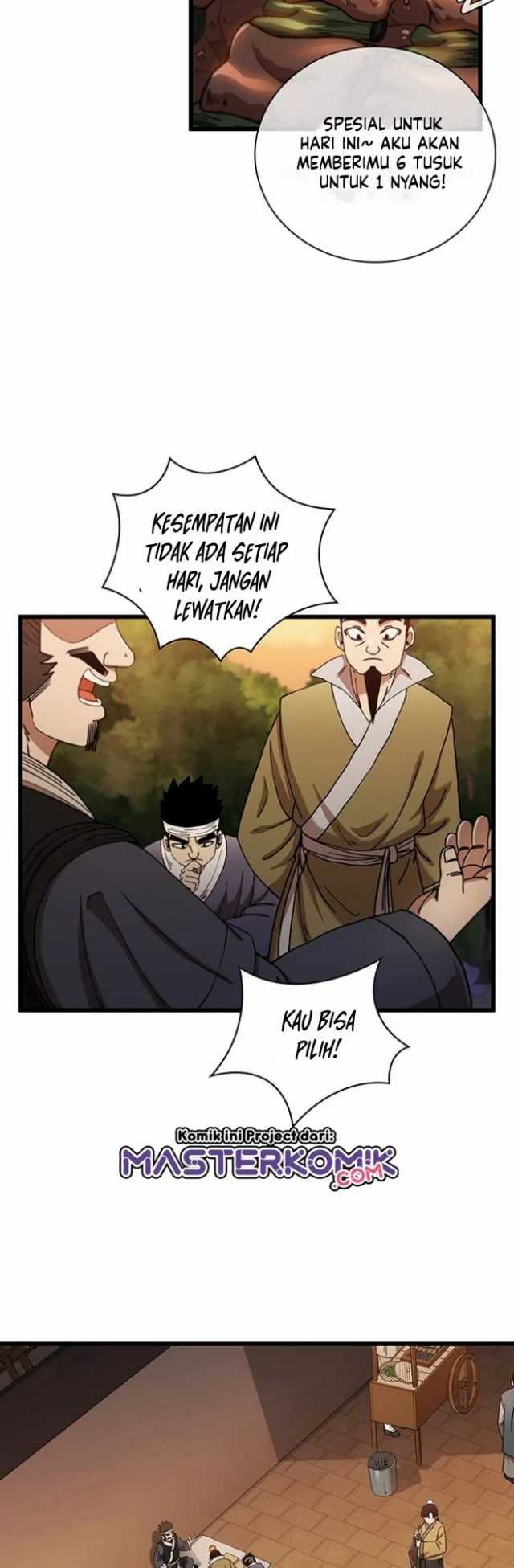 Sinsu Jeil Sword Chapter 32