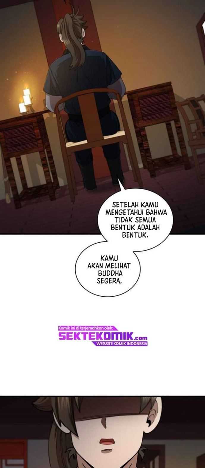 Sinsu Jeil Sword Chapter 65