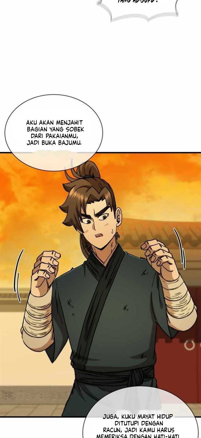 Sinsu Jeil Sword Chapter 70