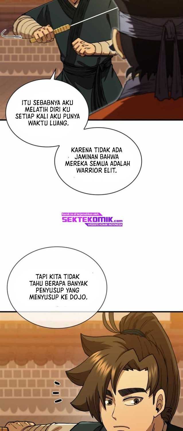 Sinsu Jeil Sword Chapter 78