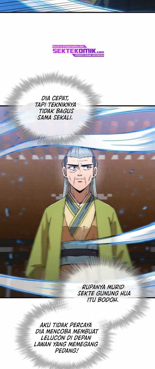 Sinsu Jeil Sword Chapter 79