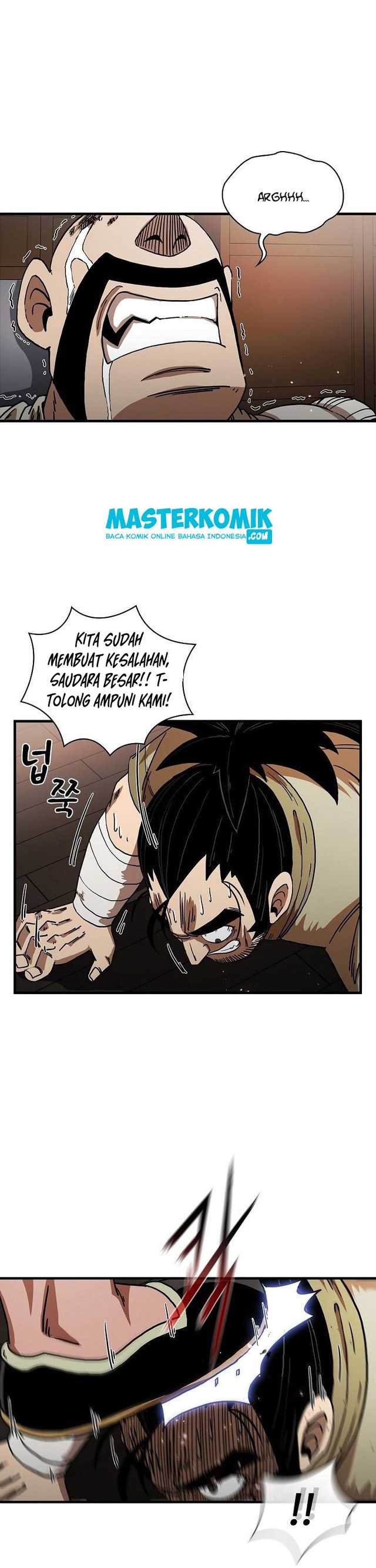 Sinsu Jeil Sword Chapter 8