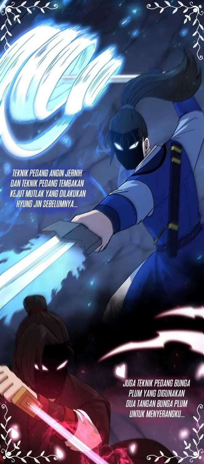 Sinsu Jeil Sword Chapter 85