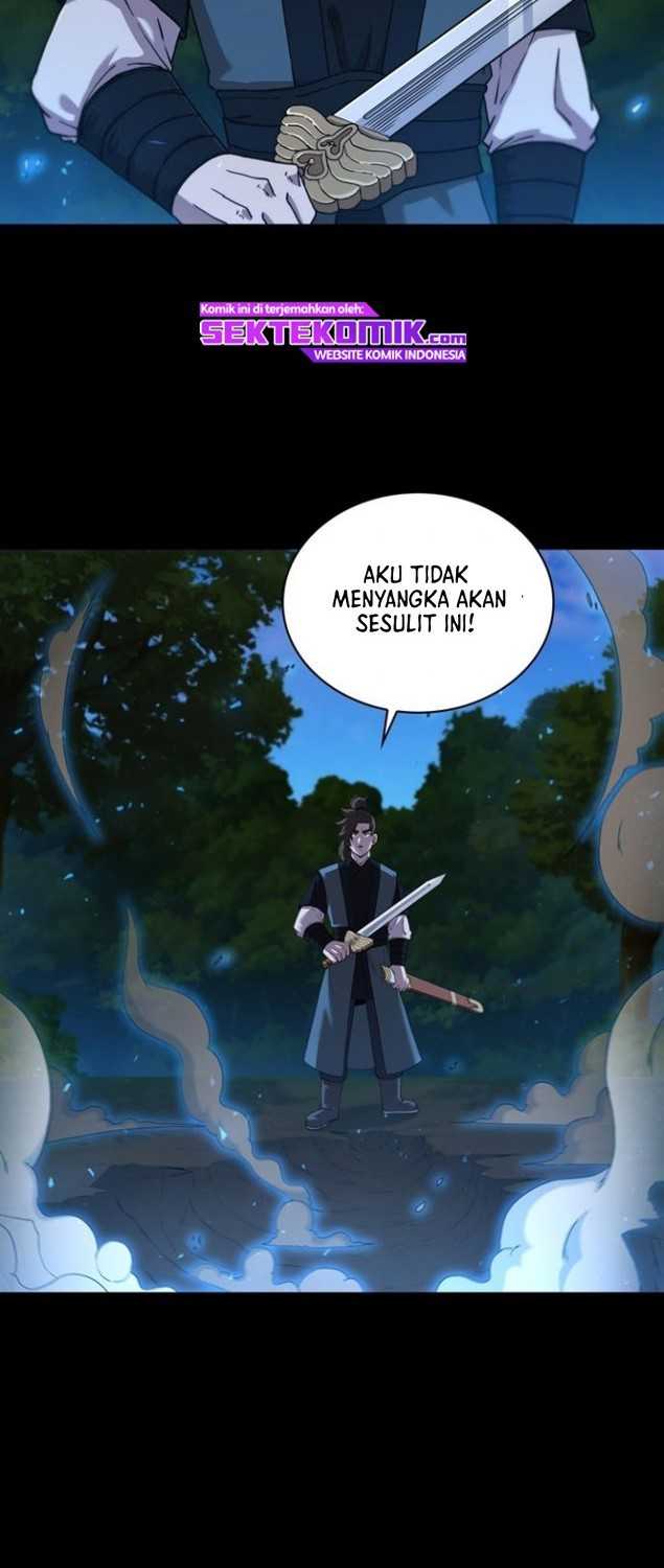 Sinsu Jeil Sword Chapter 90