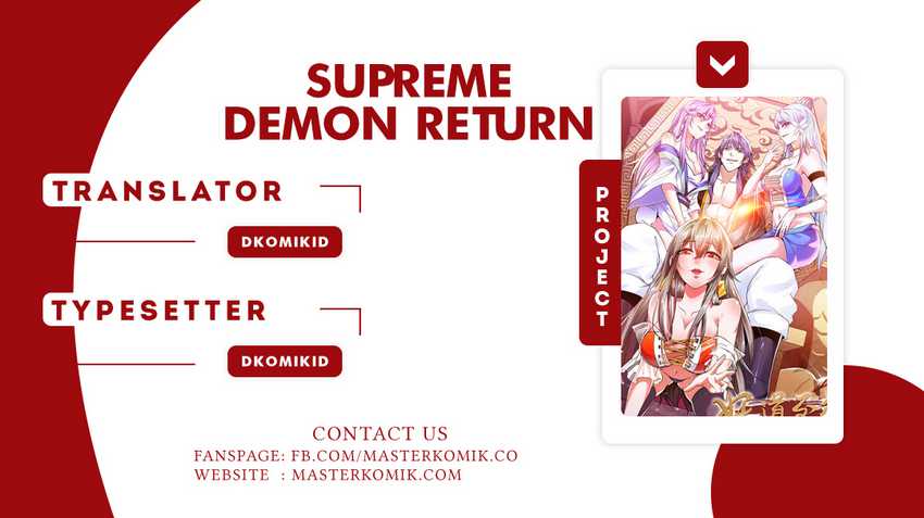 Supreme Demon Return Chapter 13