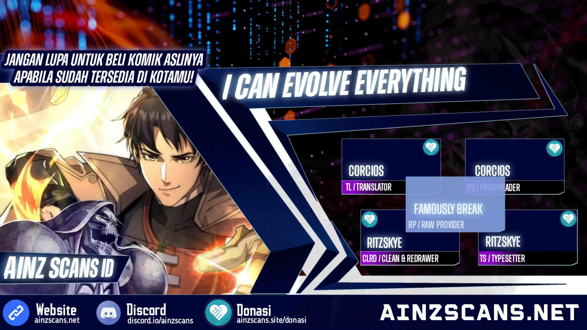 i-can-evolve-everything Chapter 07