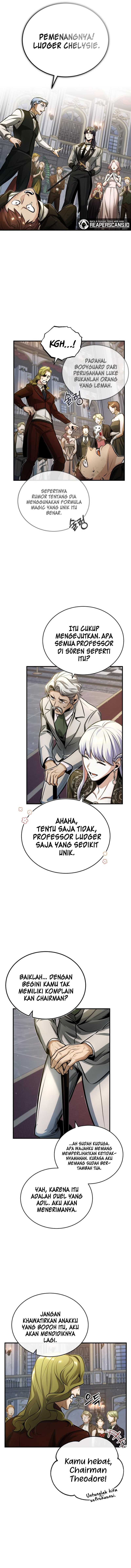 Academy’s Undercover Professor Chapter 41