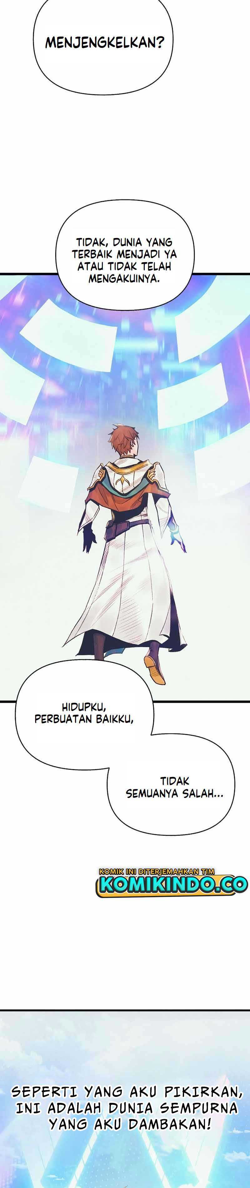 The Healing Priest Of The Sun Chapter 03