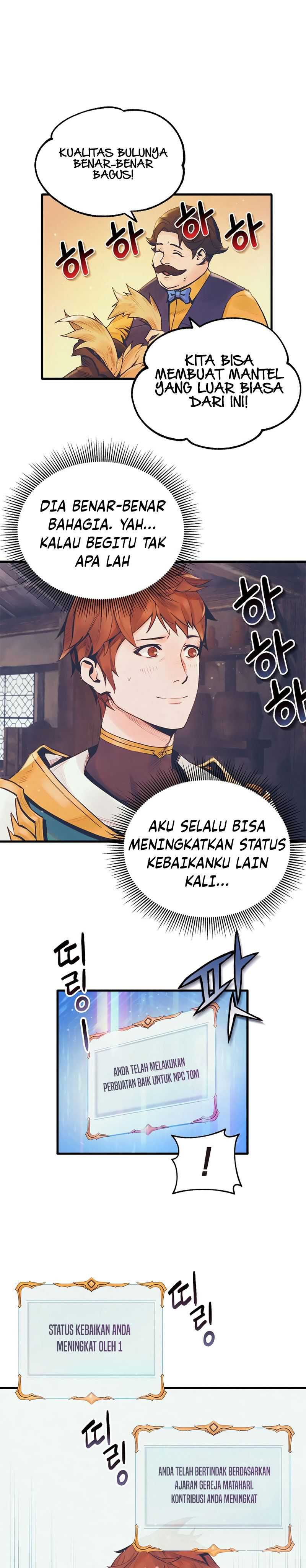The Healing Priest Of The Sun Chapter 04