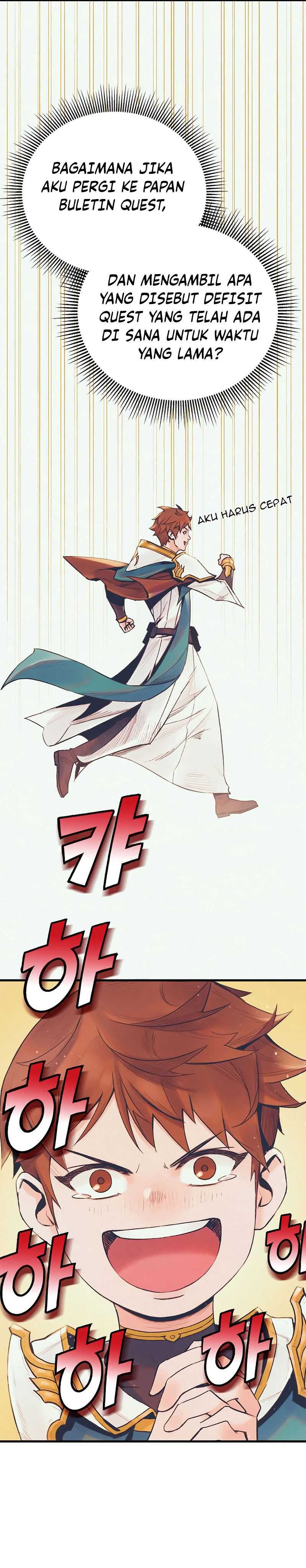 The Healing Priest Of The Sun Chapter 04