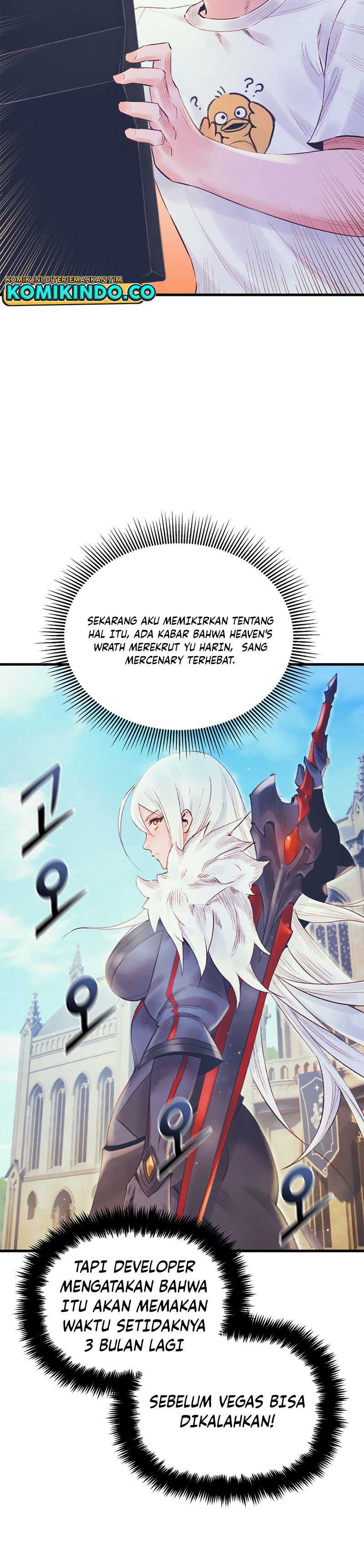 The Healing Priest Of The Sun Chapter 25