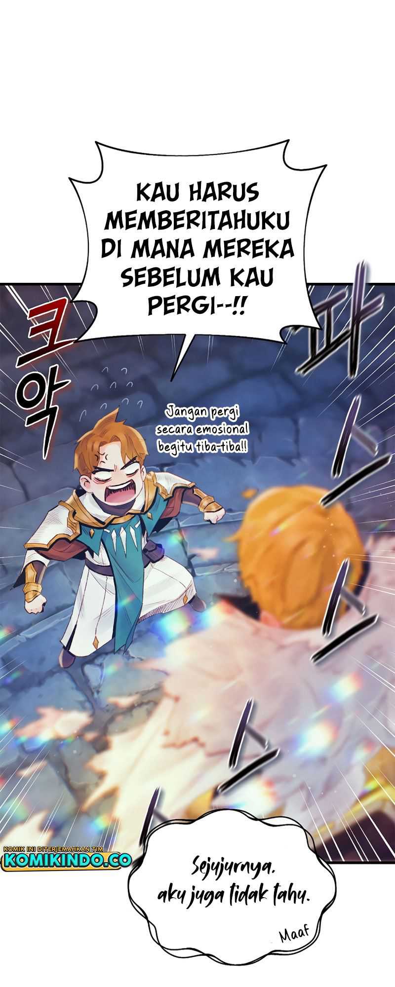 The Healing Priest Of The Sun Chapter 27