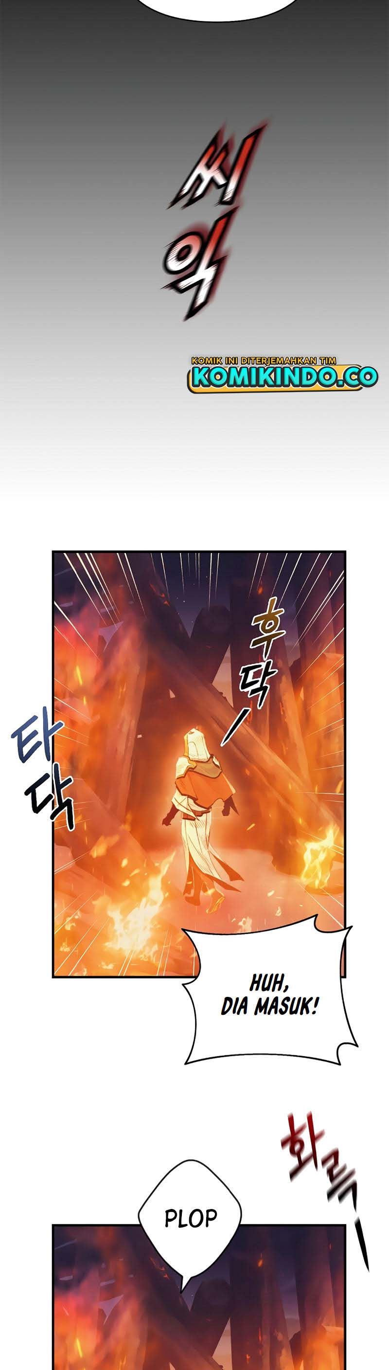 The Healing Priest Of The Sun Chapter 32