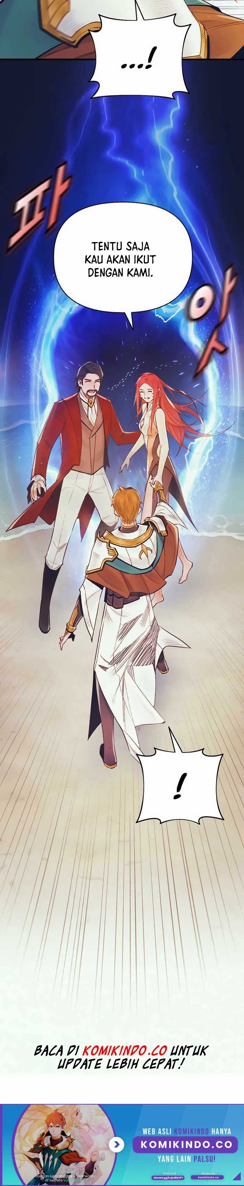 The Healing Priest Of The Sun Chapter 42
